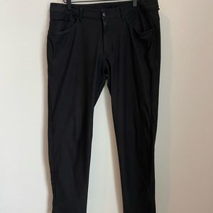 Lululemon ABC classic fit pant 34x34